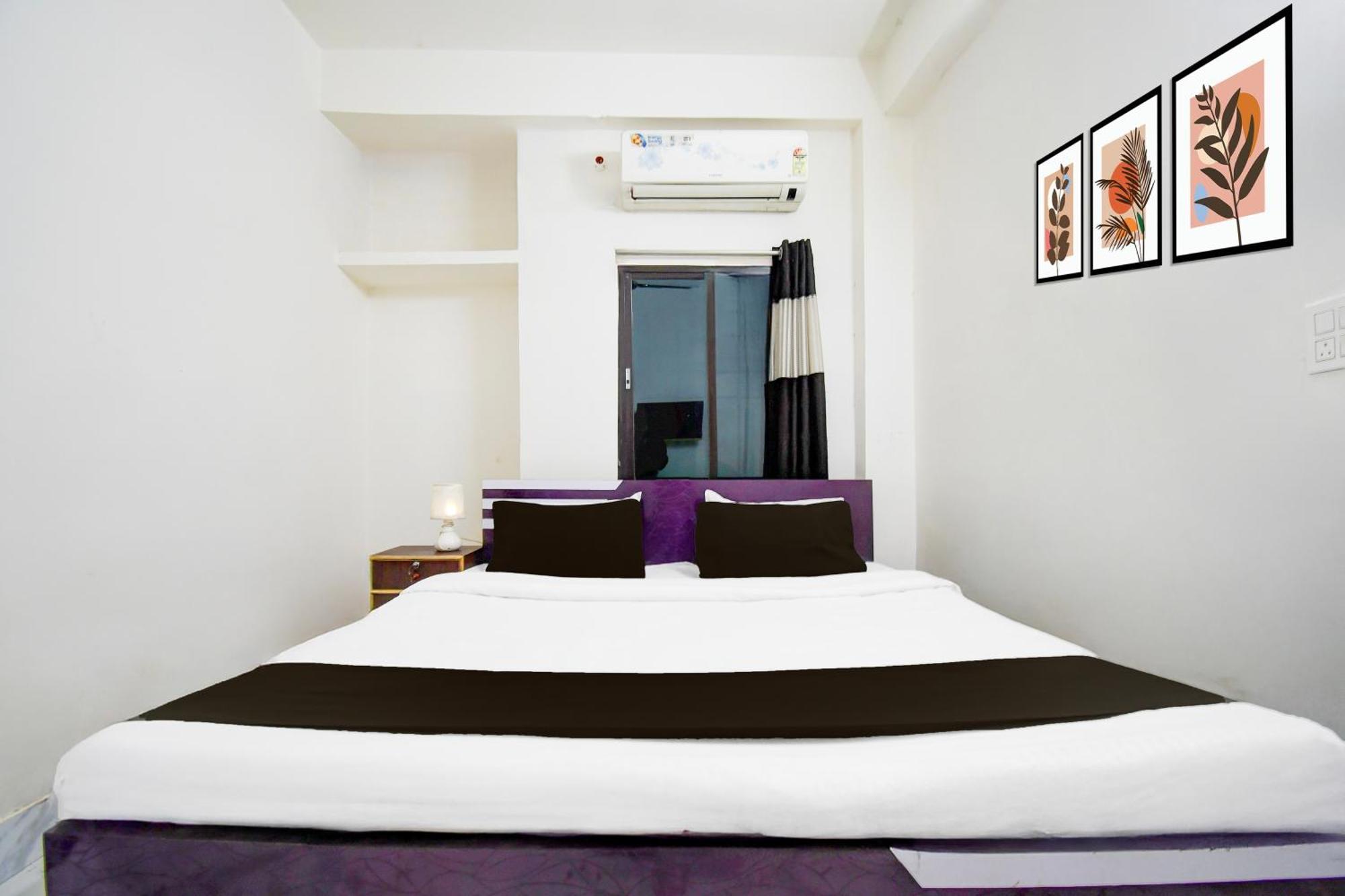 Hotel O The Light Hotel Danapur Exterior photo