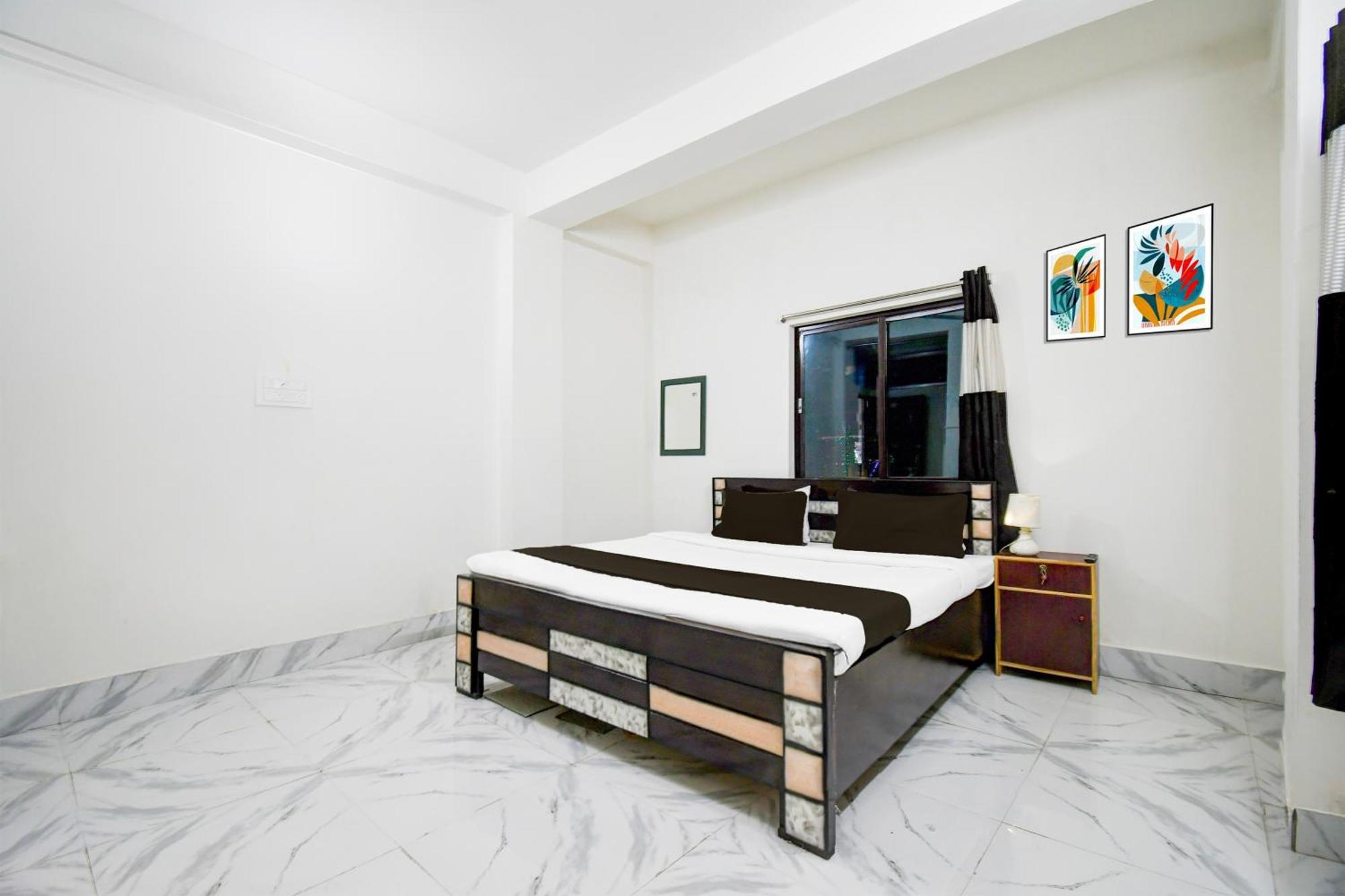 Hotel O The Light Hotel Danapur Exterior photo