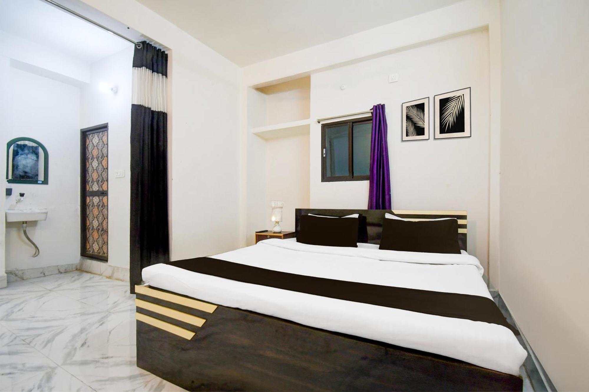 Hotel O The Light Hotel Danapur Exterior photo