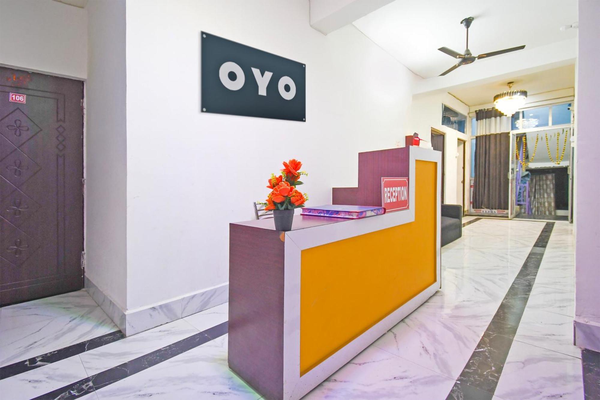 Hotel O The Light Hotel Danapur Exterior photo