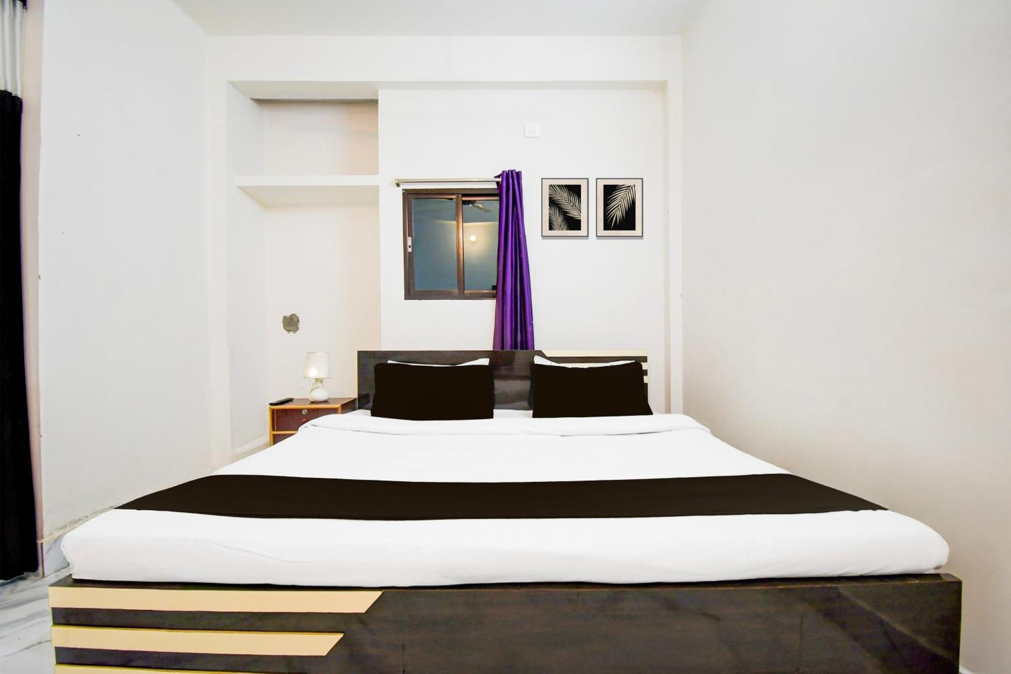 Hotel O The Light Hotel Danapur Exterior photo