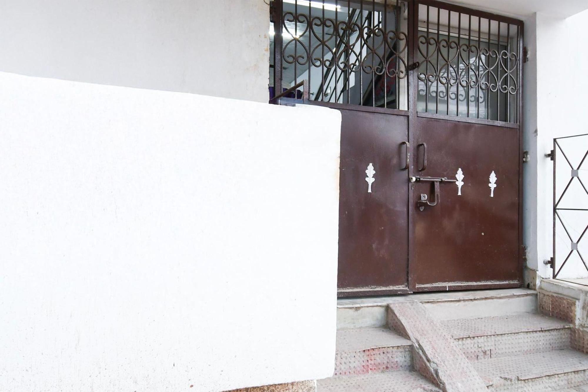 Hotel O The Light Hotel Danapur Exterior photo